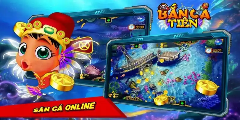 68gb bắn cá kingfun